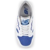 New Balance Kids 480 V1 Lace-up Sneaker(White/Sea Stone)