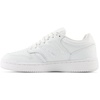 New Balance Kids 480 V1 Lace-up Sneaker(White/White)