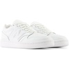 New Balance Kids 480 V1 Lace-up Sneaker(White/White)