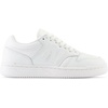 New Balance Kids 480 V1 Lace-up Sneaker(White/White)