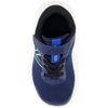 New Balance Kids’ 520 V8 Bungee | Running Shoes(Nb Navy/Lime Leaf)