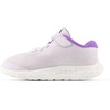 New Balance Kids’ 520 V8 Bungee | Running Shoes(Taro/Violet Crush/Real Pink)