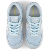 New Balance Kids’ 574 V1 Neo Sole Lace-up | Casual Shoes(Bright Sky/Star Burst)