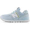 New Balance Kids’ 574 V1 Neo Sole Lace-up | Casual Shoes(Bright Sky/Star Burst)