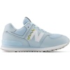 New Balance Kids’ 574 V1 Neo Sole Lace-up | Casual Shoes(Bright Sky/Star Burst)