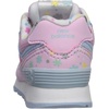 New Balance Kids’ 574 V1 Neo Sole Lace-up | Casual Shoes(Crystal Rose/Summer Sky)