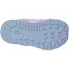 New Balance Kids’ 574 V1 Neo Sole Lace-up | Casual Shoes(Crystal Rose/Summer Sky)