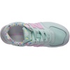 New Balance Kids’ 574 V1 Neo Sole Lace-up | Casual Shoes(Crystal Sage/Crystal Rose)
