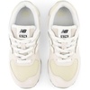 New Balance Kids’ 574 V1 Neo Sole Lace-up | Casual Shoes(Moonbeam/Bone)