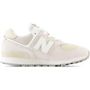 New Balance Kids’ 574 V1 Neo Sole Lace-up | Casual Shoes(Moonbeam/Bone)
