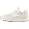 New Balance Kids’ 574 V1 Neo Sole Lace-up | Casual Shoes(Moonbeam/Bone)