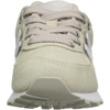 New Balance Kids’ 574 V1 Neo Sole Lace-up | Casual Shoes(Moonbeam/White)