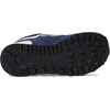 New Balance Kids’ 574 V1 Neo Sole Lace-up | Casual Shoes(Nb Navy/Heritage Blue)
