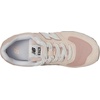 New Balance Kids’ 574 V1 Neo Sole Lace-up | Casual Shoes(Quartz Pink/White)