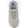 New Balance Kids’ 574 V1 Neo Sole Lace-up | Casual Shoes(Raincloud/Blue Bird)