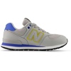 New Balance Kids’ 574 V1 Neo Sole Lace-up | Casual Shoes(Raincloud/Blue Bird)