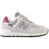 New Balance Kids’ 574 V1 Neo Sole Lace-up | Casual Shoes(Raincloud/Shadow Grey)