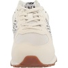 New Balance Kids’ 574 V1 Neo Sole Lace-up | Casual Shoes(Sea Salt/Black/Stone Pink)