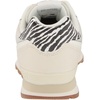 New Balance Kids’ 574 V1 Neo Sole Lace-up | Casual Shoes(Sea Salt/Black/Stone Pink)