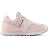New Balance Kids’ 574 V1 Neo Sole Lace-up | Casual Shoes(Shell Pink/Carnival Pink)