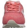 New Balance Kids’ 574 V1 Neo Sole Lace-up | Casual Shoes(Spiced Coral/White)