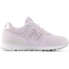 New Balance Kids’ 574 V1 Neo Sole Lace-up | Casual Shoes(Taro/Pink Salt)