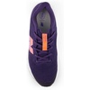 New Balance Kid’s Arishi Lace Running Shoe (Big Kid)(Boysenberry/Tangerine Heat)