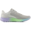 New Balance Kid’s Arishi Lace Running Shoe (Big Kid)(Grey Matter/Daybreak)