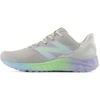 New Balance Kid’s Arishi Lace Running Shoe (Big Kid)(Grey Matter/Daybreak)