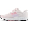 New Balance Kid’s Arishi Lace Running Shoe (Big Kid)(Pink Salt/Double Bubble)