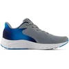 New Balance Kid’s Arishi Lace Running Shoe (Big Kid)(Slate Grey/Altitude)