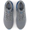New Balance Kid’s Arishi Lace Running Shoe (Big Kid)(Slate Grey/Altitude)