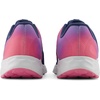 New Balance Kid’s Arishi Lace Running Shoe (Big Kid)(Vintage Indigo/Signal Pink)