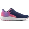 New Balance Kid’s Arishi Lace Running Shoe (Big Kid)(Vintage Indigo/Signal Pink)