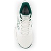 New Balance Kids’ Coco Cg2 | Tennis Shoes(White/Natural Mint/Marsh Green)