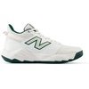 New Balance Kids’ Coco Cg2 | Tennis Shoes(White/Natural Mint/Marsh Green)