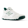 New Balance Kids’ Coco Cg2 | Tennis Shoes(White/Natural Mint/Marsh Green)