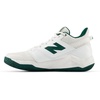 New Balance Kids’ Coco Cg2 | Tennis Shoes(White/Natural Mint/Marsh Green)
