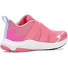 New Balance Kid’s DynaSoft Reveal V4 BOA Running Shoe, Double Bubble/Daybreak, 2 Little Kid