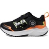 New Balance Kids’ DynaSoft Reveal V4 Boa Running Shoe(Black/Black)