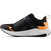 New Balance Kids’ DynaSoft Reveal V4 Boa Running Shoe(Black/Bleached Lime Glo/Hot Mango)
