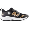 New Balance Kids’ DynaSoft Reveal V4 Boa Running Shoe(Black/Copper Metallic)
