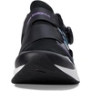 New Balance Kids’ DynaSoft Reveal V4 Boa Running Shoe(Black/Purple Fade/Spice Blue)