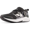 New Balance Kids’ DynaSoft Reveal V4 Boa Running Shoe(Blacktop/Black)