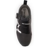 New Balance Kids’ DynaSoft Reveal V4 Boa Running Shoe(Blacktop/Black/Silver Metallic)