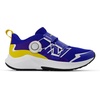New Balance Kids’ DynaSoft Reveal V4 Boa Running Shoe(Blue Gemstone/Ginger Lemon/White)