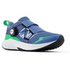New Balance Kids’ DynaSoft Reveal V4 Boa Running Shoe(Blue Laguna/Green Apple/Black)