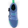 New Balance Kids’ DynaSoft Reveal V4 Boa Running Shoe(Blue Laguna/Green Apple/Black)