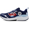 New Balance Kids’ DynaSoft Reveal V4 Boa Running Shoe(Blue Oyster/Blue Bird)