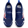 New Balance Kids’ DynaSoft Reveal V4 Boa Running Shoe(Blue Oyster/Blue Bird)